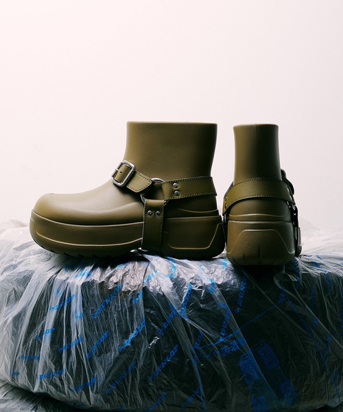 SHAKA（シャカ） ブーツ オールウェザーブーツ ALLWEATHER RING BOOTIE