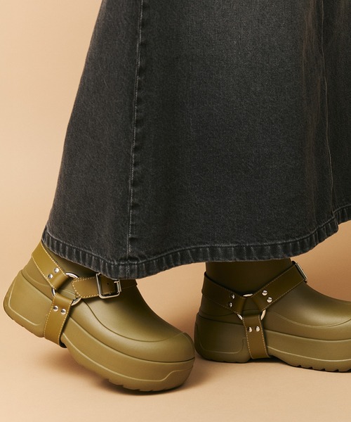 SHAKA（シャカ） ブーツ オールウェザーブーツ ALLWEATHER RING BOOTIE