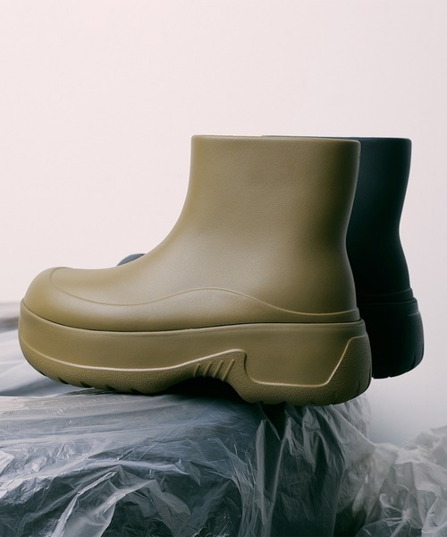 SHAKA（シャカ） ブーツ オールウェザーブーツ ALLWEATHER RING BOOTIE