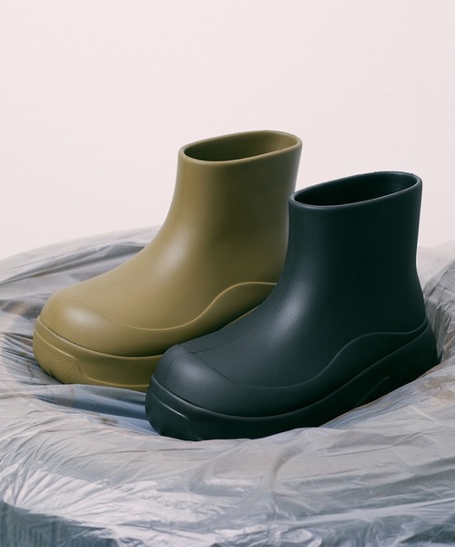 SHAKA（シャカ） ブーツ オールウェザーブーツ ALLWEATHER RING BOOTIE