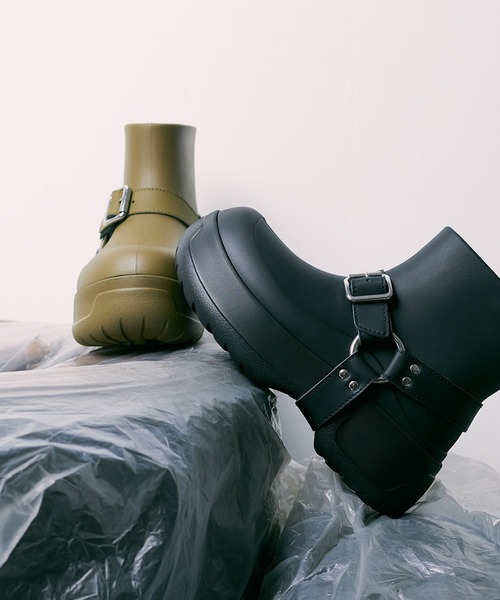 SHAKA（シャカ） ブーツ オールウェザーブーツ ALLWEATHER RING BOOTIE