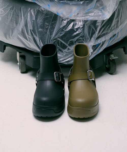 SHAKA（シャカ） ブーツ オールウェザーブーツ ALLWEATHER RING BOOTIE