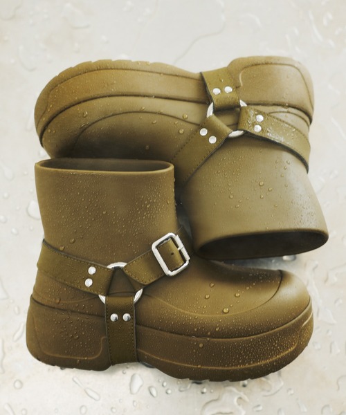 SHAKA（シャカ） ブーツ オールウェザーブーツ ALLWEATHER RING BOOTIE
