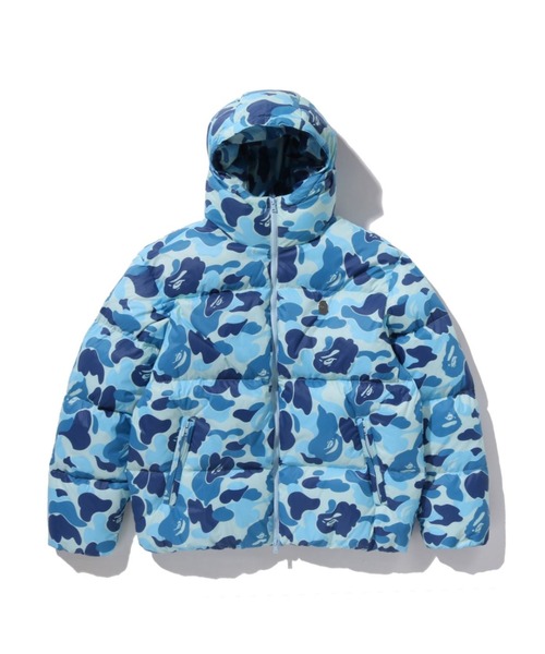 エイプダウンジャケット AAPE BY A BATHING APE（エーエイプバイアベイシングエイプ） ダウン