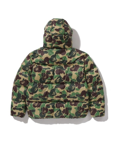 A BATHING APE（アベイシングエイプ） ダウンジャケット ダウン ABC