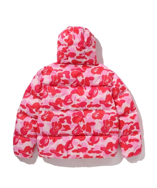 A BATHING APE（アベイシングエイプ） ダウンジャケット ダウン ABC