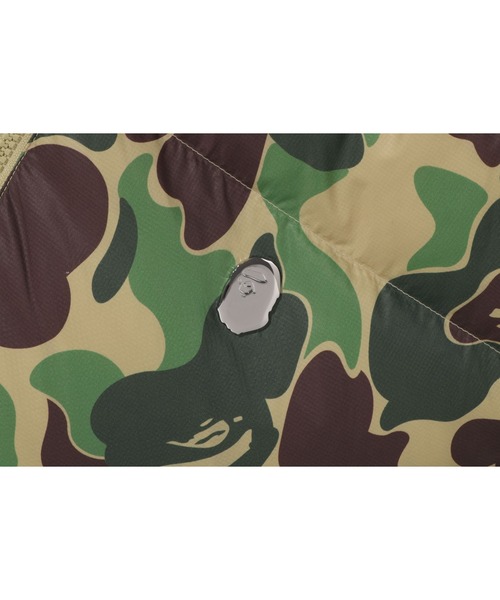A BATHING APE（アベイシングエイプ） ダウンジャケット ダウン ABC