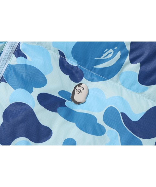 A BATHING APE（アベイシングエイプ） ダウンジャケット ダウン ABC
