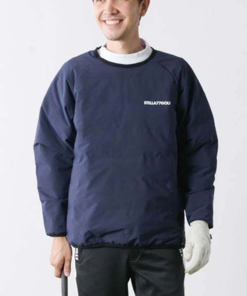 Malbon Golf（マルボンゴルフ） トレーナー スウェット × BEAMS GOLF