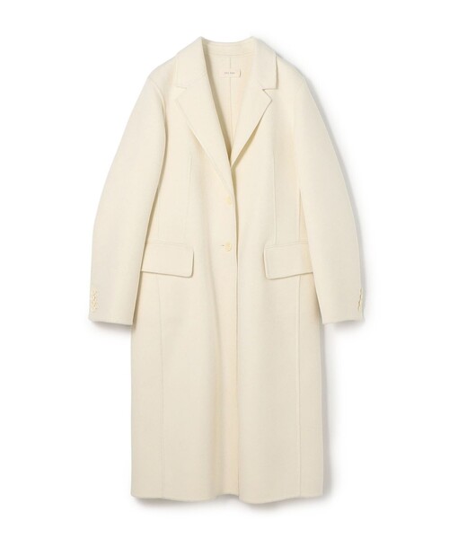 DES PRES（デプレ） コート チェスターコート ダブルフェイスメルトン
