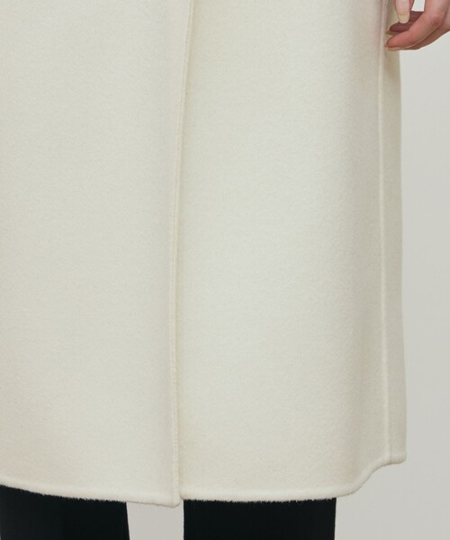 DES PRES（デプレ） コート チェスターコート ダブルフェイスメルトン