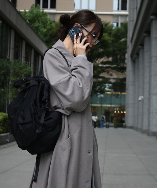 Scrap Book（スクラップブック） コート アウター 「CYAN TOKYO