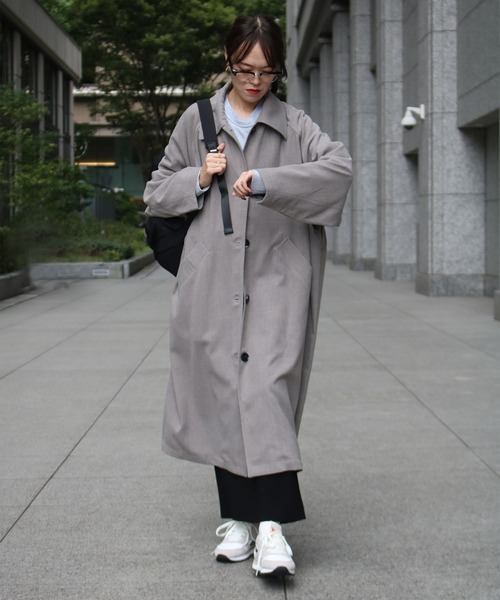 Scrap Book（スクラップブック） コート アウター 「CYAN TOKYO
