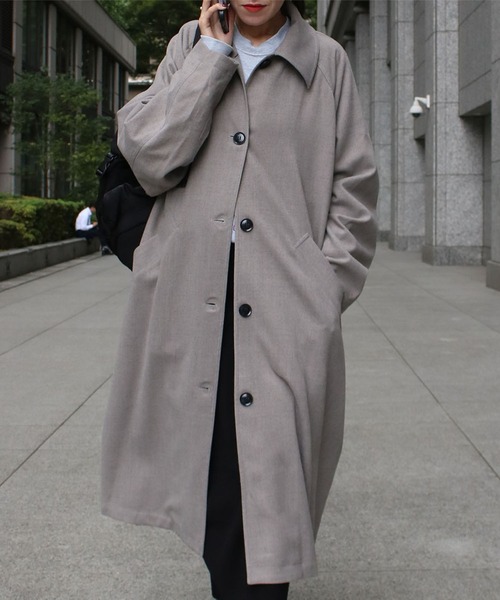 Scrap Book（スクラップブック） コート アウター 「CYAN TOKYO