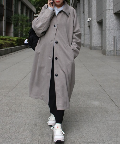 Scrap Book（スクラップブック） コート アウター 「CYAN TOKYO