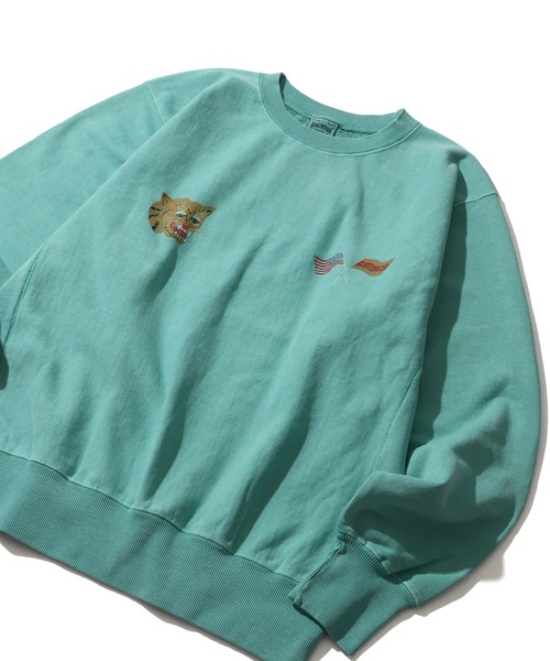 トレーナー/スウェット baserange HOUSTON SWEAT SHIRT Sweatshirt and Sweatpant Loungewear Sets | Baserange