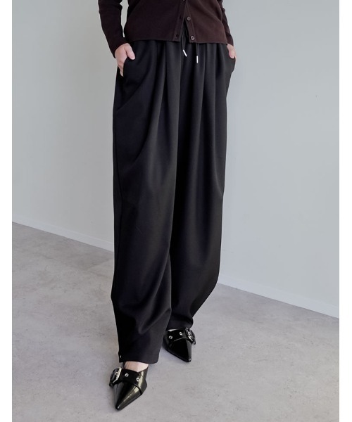 Re:EDIT（リエディ） パンツ 「2025AW COLLECTION」「低身長/高身長