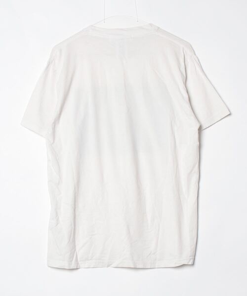 「MSGM」 半袖Tシャツ M ホワイト メンズ_画像2