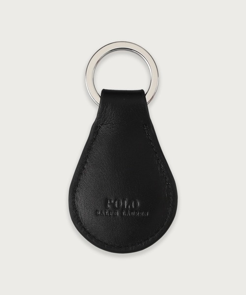 POLO RALPH LAUREN（ポロ・ラルフローレン） キーケース スムース