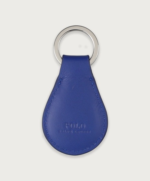 POLO RALPH LAUREN（ポロ・ラルフローレン） キーケース スムース