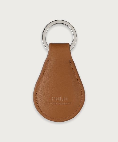 POLO RALPH LAUREN（ポロ・ラルフローレン） キーケース スムース