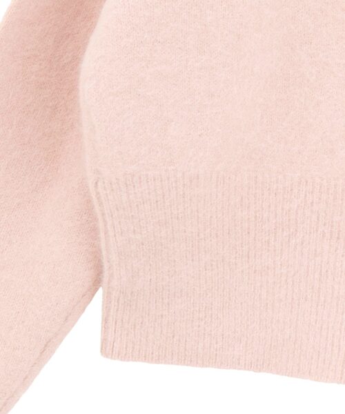 Tiara（ティアラ） ニット セーター FOXアルパカ2WAYニット レディース