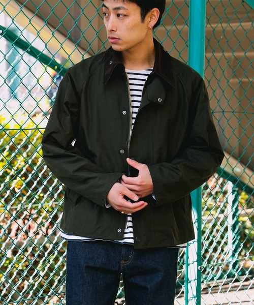 Barbour（バブアー） ブルゾン アウター 「別注」Barbour / TRANSPORT