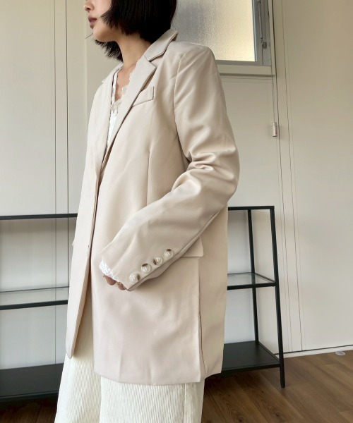 AMAIL（アマイル） ジャケット テーラードジャケット Classic Jacket