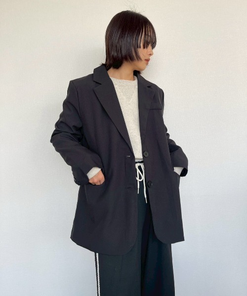 AMAIL（アマイル） ジャケット テーラードジャケット Classic Jacket 