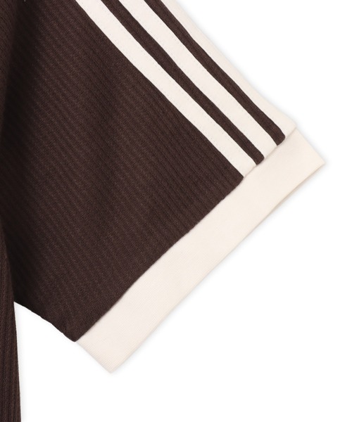 adidas（アディダス） ポロシャツ adidas WAFFLE SHORT SLEEVE POLO