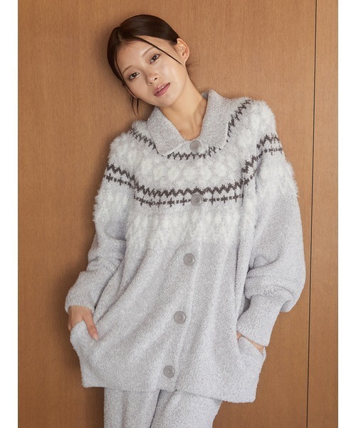 gelato pique（ジェラートピケ） パジャマ ルームウェア ノルディック