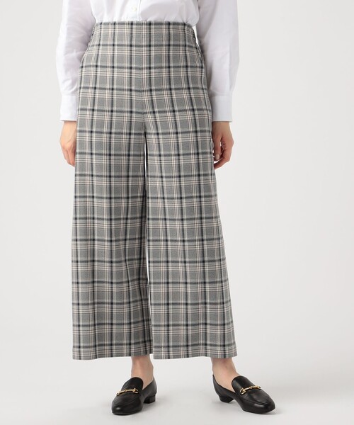 「MACPHEE」 パンツ 32 グレー レディース_画像7