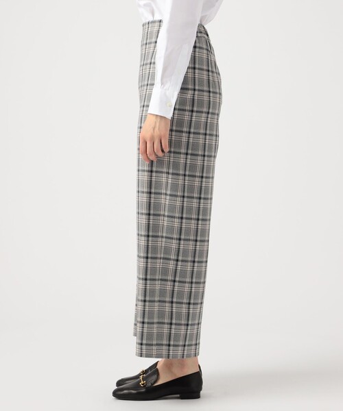 「MACPHEE」 パンツ 32 グレー レディース_画像8