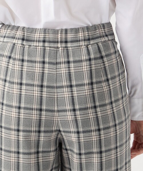 「MACPHEE」 パンツ 32 グレー レディース_画像10