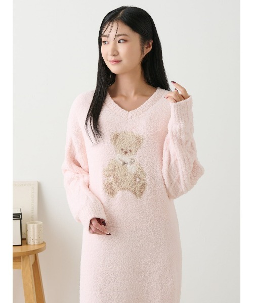 チュチュアンナ（tutuanna） ルームウェア 部屋着 厚手モール