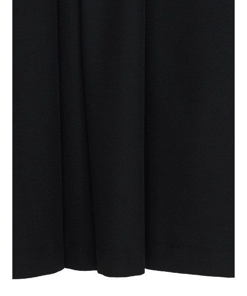 Ameri（アメリ） スカート UND RANDOM TUCK FLARE SKIRT : ZOZOTOWN