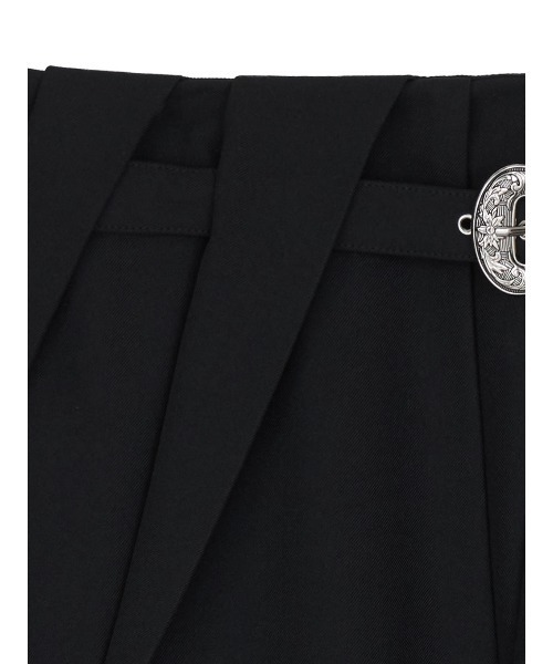 スカート Ameri UND RANDOM TUCK FLARE SKIRT セール】UND RANDOM TUCK FLARE SKIRT（スカート）｜Ameri（アメリ）の