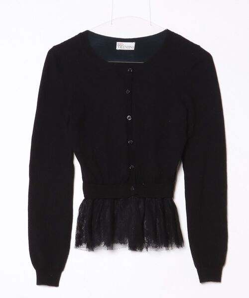 RED VALENTINO（レッドヴァレンティノ） ニットカーディガン M