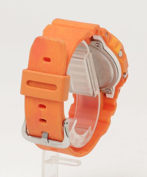 G-SHOCK 「G-SHOCK」 デジタル腕時計 FREE オレンジ メンズ : ZOZOTOWN