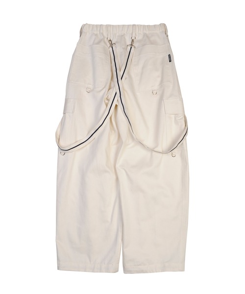 MILKBOY（ミルクボーイ） パンツ SUSPENDER WORK パンツ レディース