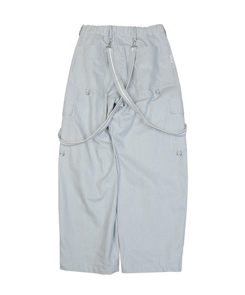 MILKBOY（ミルクボーイ） パンツ SUSPENDER WORK パンツ レディース