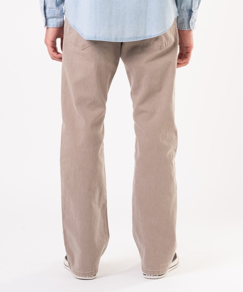 Levi Levi's 517 ベージュ デニムパンツ W34 L33 70s