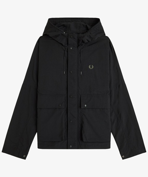 FRED PERRY（フレッドペリー） マウンテンパーカー ウインドブレーカー