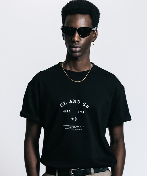 LOUIS VUITTON（ルイ・ヴィトン） 半袖Tシャツ XX-LARGE ブラック
