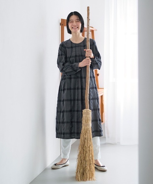 激安ビジネス ハンドメイドおしゃれ大人可愛い ワンピースチュニック