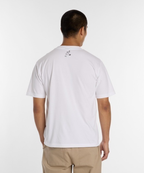 New Balance（ニューバランス） tシャツ 大谷翔平 Graphic T-Shirt