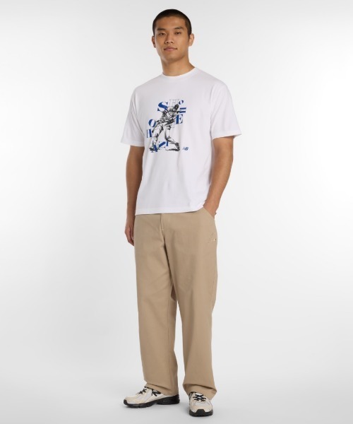 New Balance（ニューバランス） tシャツ 大谷翔平 Graphic T-Shirt
