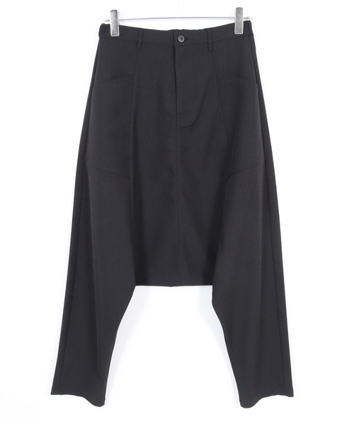 CAMBIO（カンビオ） パンツ mp14858-ワイドサルエルパンツ メンズ
