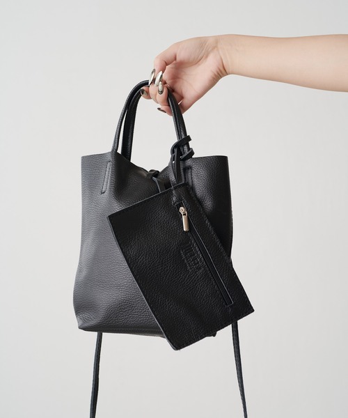 Lui's（ルイス） トートバッグ MILLELA FIRENZE ミニトートバッグ