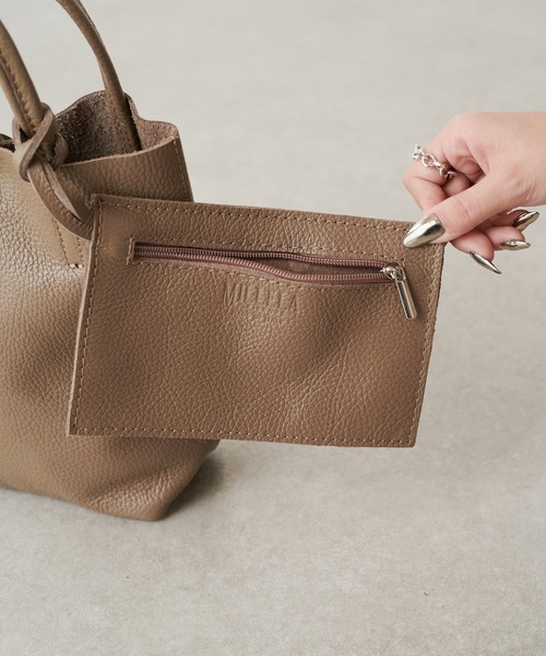 Lui's（ルイス） トートバッグ MILLELA FIRENZE ミニトートバッグ